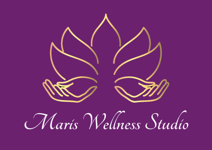 Maris Wellness Studio Logo